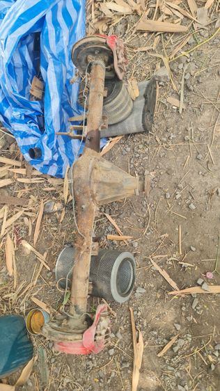 ขายเพลาท้าย เต็ดโตโยต้า คราวน์ ใส่ ไมตี้เอ๊ก ไทเกอร์ได้