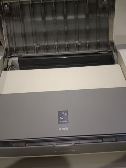 เครื่องปริ้นเตอร์ PIXMA งานช่าง โปรดอ่านรายละเอียด รูปที่ 3