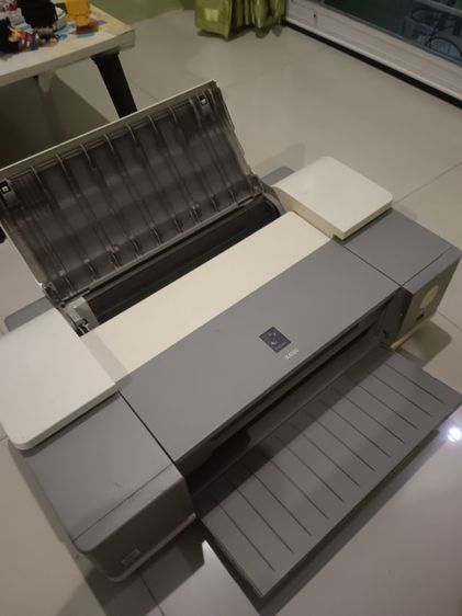 เครื่องปริ้นเตอร์ PIXMA งานช่าง โปรดอ่านรายละเอียด