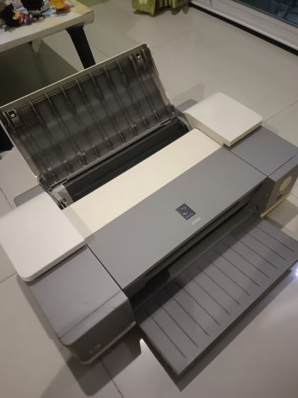 เครื่องปริ้นเตอร์ PIXMA งานช่าง โปรดอ่านรายละเอียด รูปที่ 4
