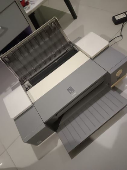 เครื่องปริ้นเตอร์ PIXMA งานช่าง โปรดอ่านรายละเอียด รูปที่ 2