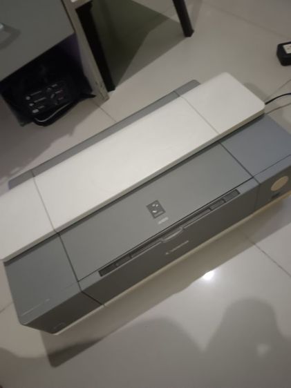 เครื่องปริ้นเตอร์ PIXMA งานช่าง โปรดอ่านรายละเอียด รูปที่ 10