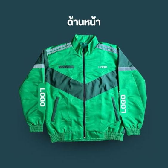 กระเป๋า เสื้อแจ็​คเก็ต​ ไรเดอร์ รูปที่ 3