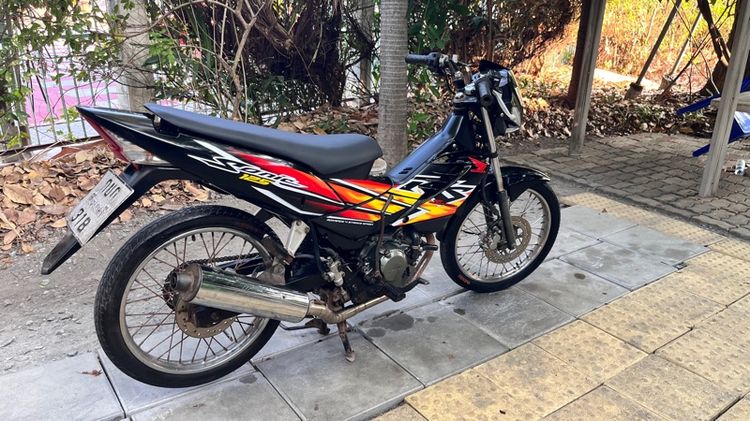 sonic125 รูปที่ 3