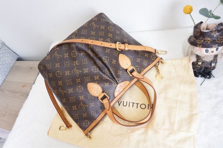Louis Vuitton Palermo PM Monogram ปี2009