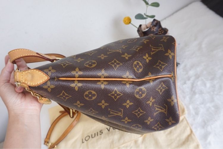 Louis Vuitton Palermo PM Monogram ปี2009 รูปที่ 7