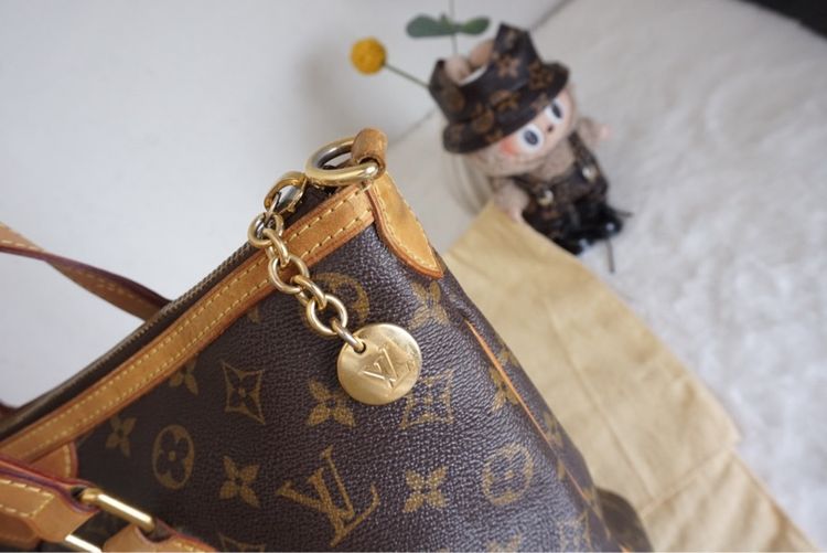 Louis Vuitton Palermo PM Monogram ปี2009 รูปที่ 8