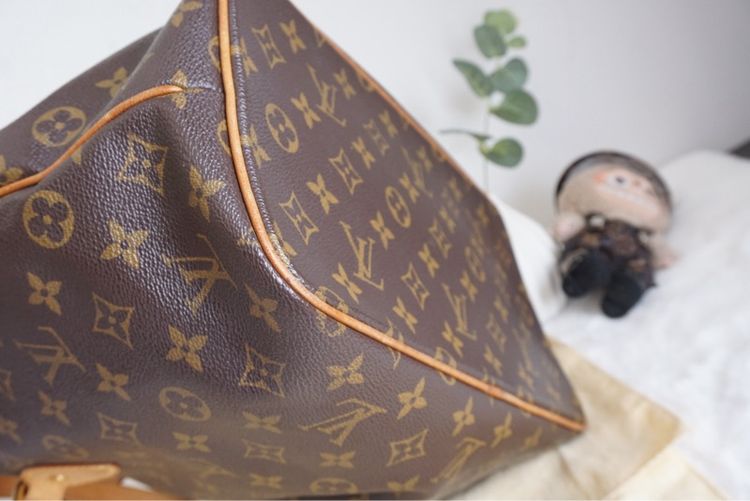 Louis Vuitton Palermo PM Monogram ปี2009 รูปที่ 11