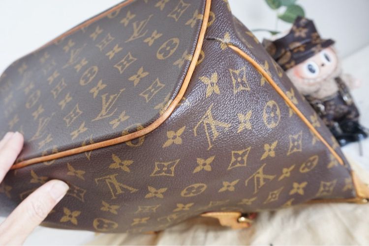 Louis Vuitton Palermo PM Monogram ปี2009 รูปที่ 12