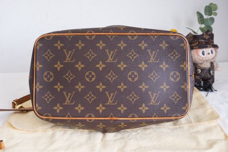 Louis Vuitton Palermo PM Monogram ปี2009 รูปที่ 10