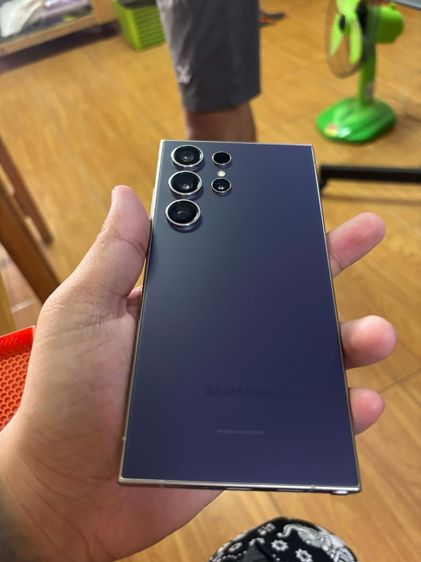 s24 Ultra 256 GB สีม่วง รูปที่ 10