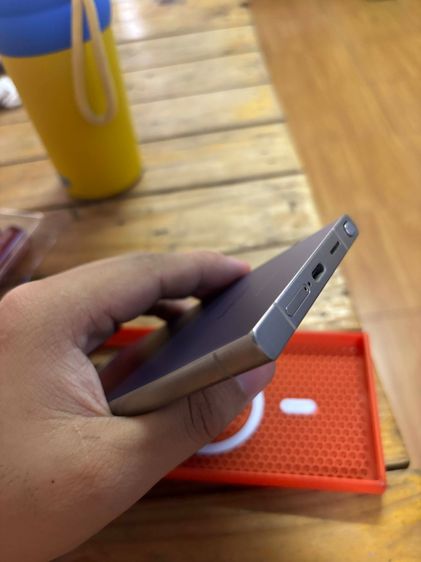 s24 Ultra 256 GB สีม่วง รูปที่ 2