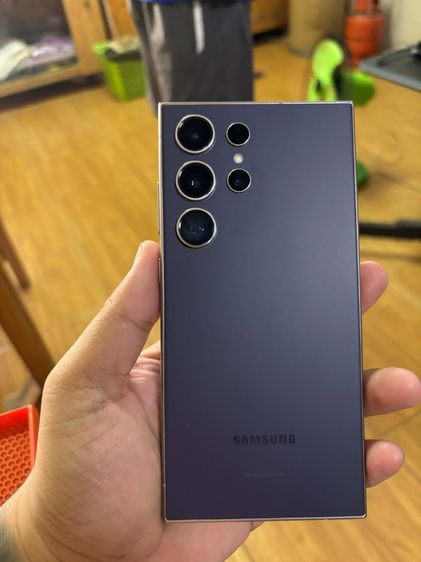 s24 Ultra 256 GB สีม่วง รูปที่ 11