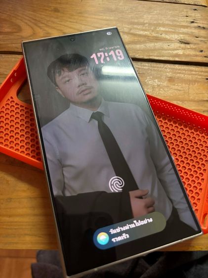 s24 Ultra 256 GB สีม่วง รูปที่ 3