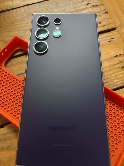 s24 Ultra 256 GB สีม่วง