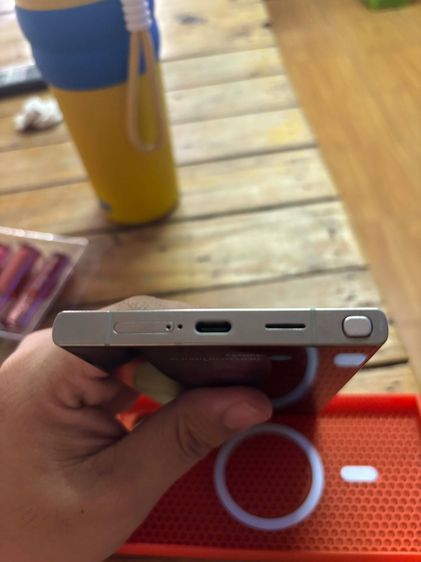 s24 Ultra 256 GB สีม่วง รูปที่ 4