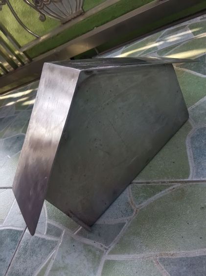 ตู้ไปรษณีย์สแตนเลสสตีล Diy รูปที่ 6