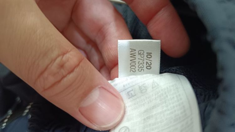 กางเกงวอร์มผ้าร่ม Adidas ของแท้💯 รูปที่ 7