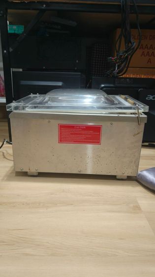 เครื่องซีลสูญญากาศ รูปที่ 5