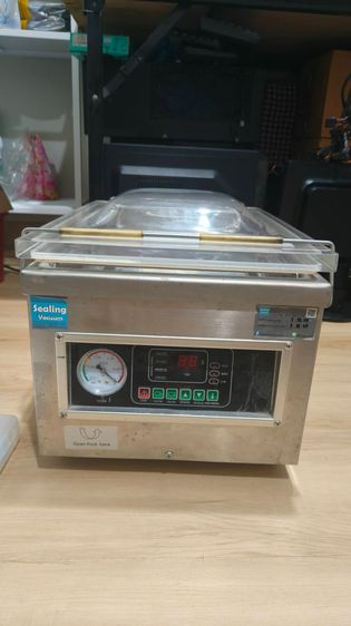 เครื่องซีลสูญญากาศ รูปที่ 8