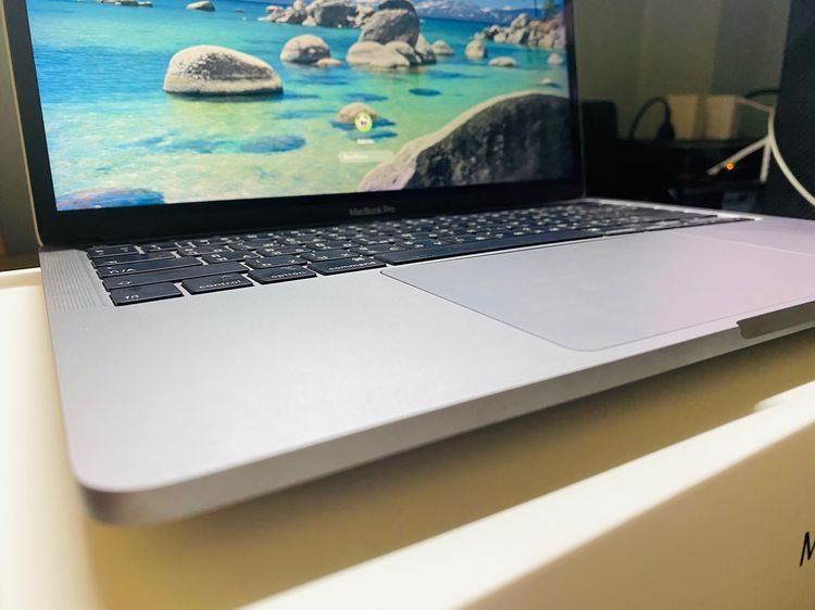 Macbook pro 13" 2020 Thunderbolts 4port with Touch bar, Intel Core i5 Ram 16 SSD 512 รูปที่ 6