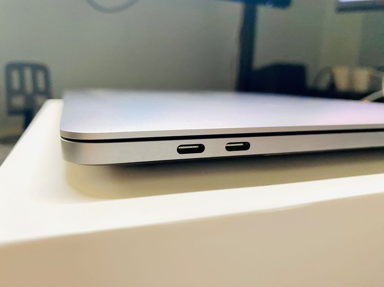 Macbook pro 13" 2020 Thunderbolts 4port with Touch bar, Intel Core i5 Ram 16 SSD 512 รูปที่ 8