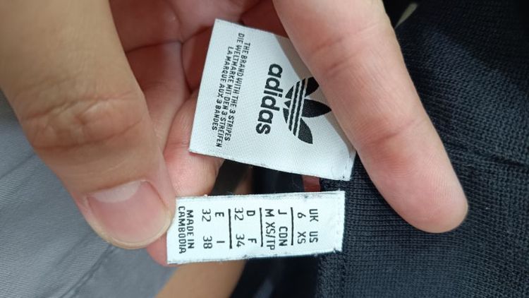 กางเกงวอร์ม Adidas ของแท้💯 รูปที่ 6