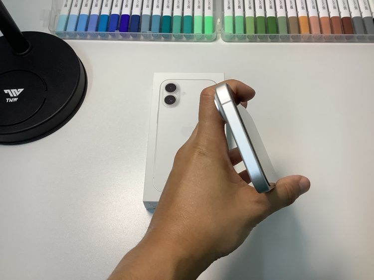 iPhone 16 รูปที่ 6