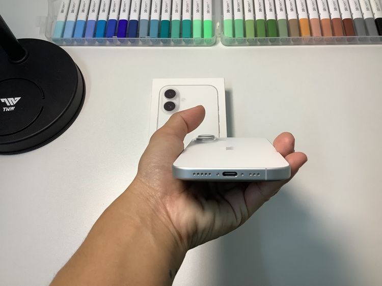 iPhone 16 รูปที่ 4