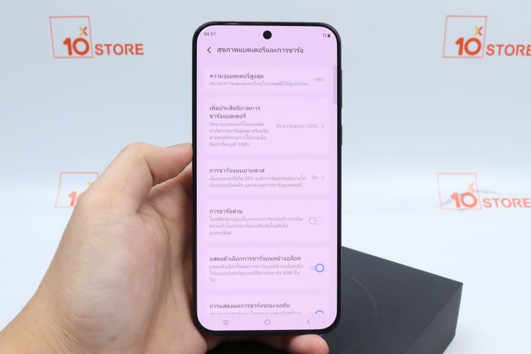 Vivo X200 FE 12-512GB - ID26040047 รูปที่ 5