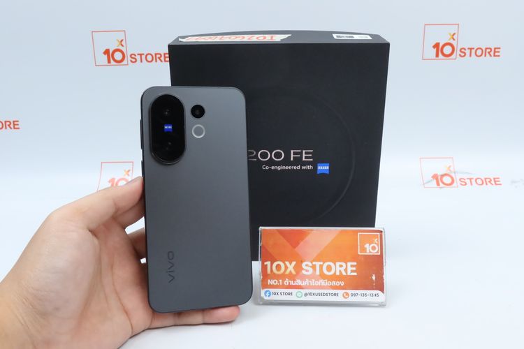 Vivo X200 FE 12-512GB - ID26040047