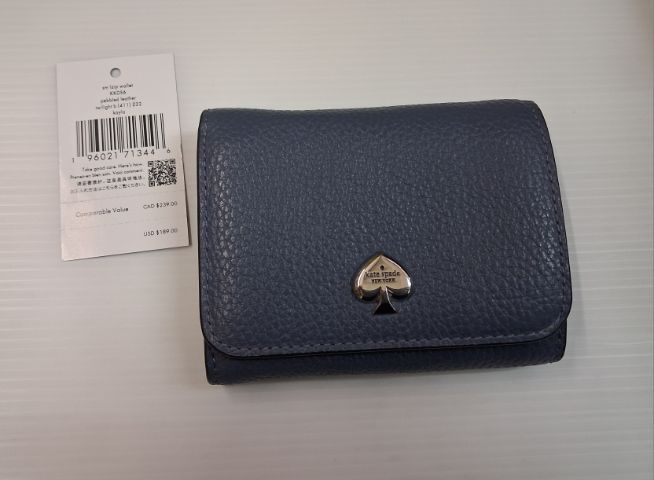 kate spade wallet