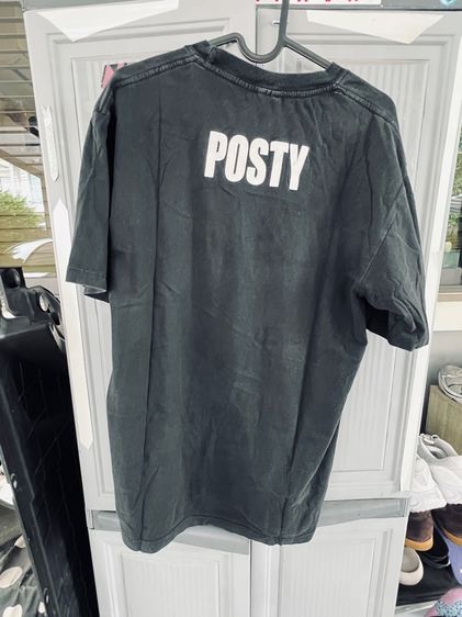เสื้อวง ac dc posty  guns sabbath อก42 รูปที่ 7