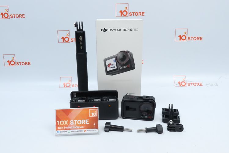 DJI Osmo Action 5 Pro Adventure Combo - ID26040049