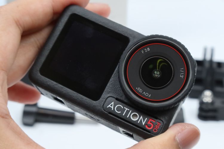 DJI Osmo Action 5 Pro Adventure Combo - ID26040049 รูปที่ 8