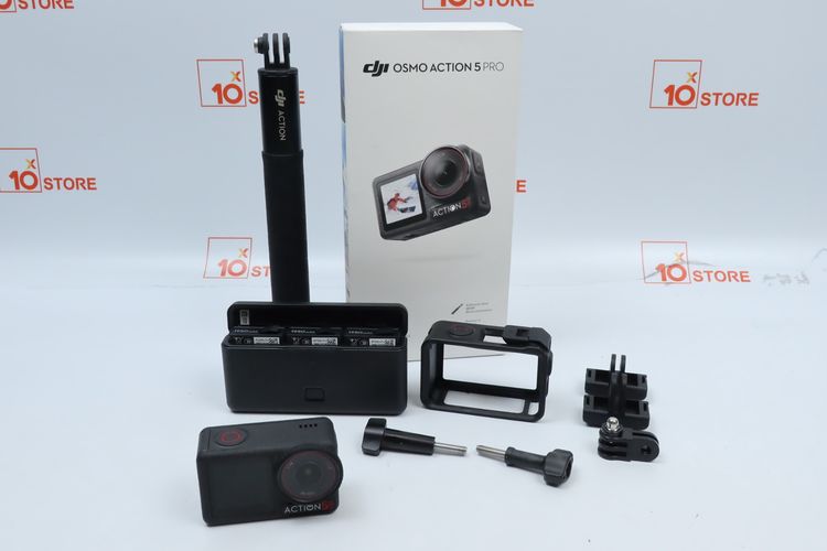 DJI Osmo Action 5 Pro Adventure Combo - ID26040049 รูปที่ 11