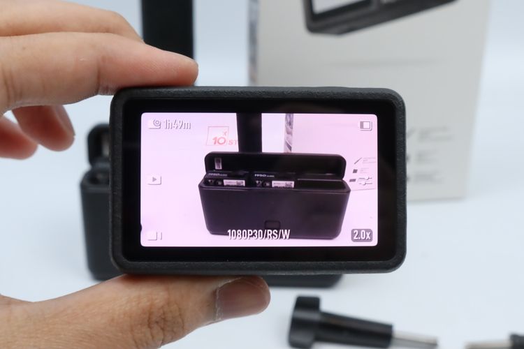 DJI Osmo Action 5 Pro Adventure Combo - ID26040049 รูปที่ 10