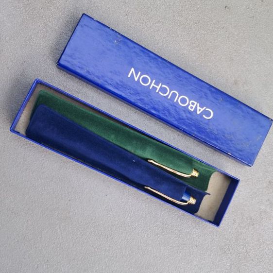 กระเป๋า IL BISONTE italy, กระเป๋าPaul Smith,กระเป๋าL.S, กระเป๋ากุญแจ Nina Ricci, ปากกา Cabouchon วินเทจ รูปที่ 16