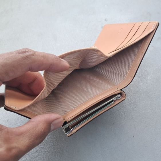 กระเป๋า IL BISONTE italy, กระเป๋าPaul Smith,กระเป๋าL.S, กระเป๋ากุญแจ Nina Ricci, ปากกา Cabouchon วินเทจ รูปที่ 11