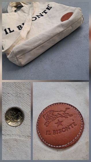 กระเป๋า IL BISONTE italy, กระเป๋าPaul Smith,กระเป๋าL.S, กระเป๋ากุญแจ Nina Ricci, ปากกา Cabouchon วินเทจ รูปที่ 2