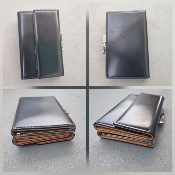 กระเป๋า IL BISONTE italy, กระเป๋าPaul Smith,กระเป๋าL.S, กระเป๋ากุญแจ Nina Ricci, ปากกา Cabouchon วินเทจ รูปที่ 9