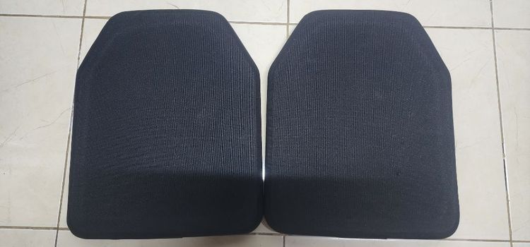 เเผ่นเพจกันกระสุน เวล 4 พร้อมหมวกm1 รูปที่ 4