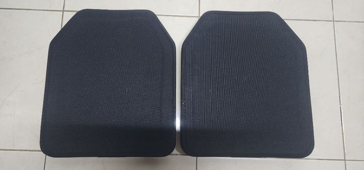 เเผ่นเพจกันกระสุน เวล 4 พร้อมหมวกm1 รูปที่ 5