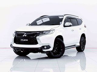 MITSUBISHI PAJERO SPORT 2.4 GT ELITE EDITION PREMIUM 4WD AT 2019 ออกรถ 0 บาท รหัส 6B581 