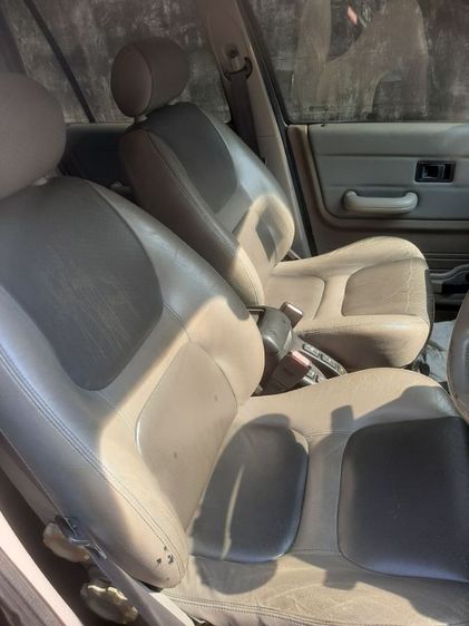 Land Rover Freelander 2003 2.5 V6 HSE 4WD Utility-car เบนซิน ไม่ติดแก๊ส เกียร์อัตโนมัติ เทา รูปที่ 4