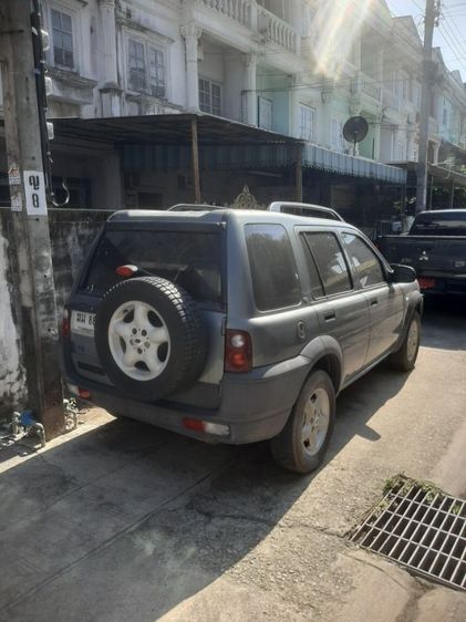 Land Rover Freelander 2003 2.5 V6 HSE 4WD Utility-car เบนซิน ไม่ติดแก๊ส เกียร์อัตโนมัติ เทา รูปที่ 3