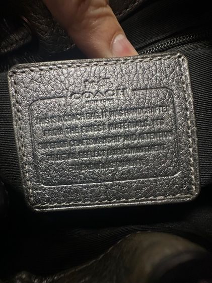 กระเป๋าcoach แท้ รูปที่ 4