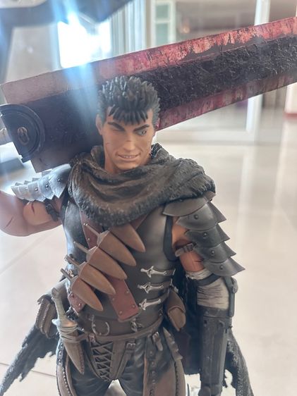 figure  ตั้งโชว์ Berzerk รูปที่ 2