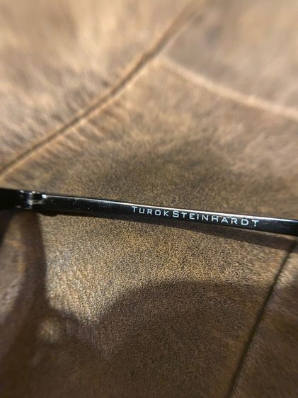 แว่นตาเลนส์ใสกันลม รูปที่ 4