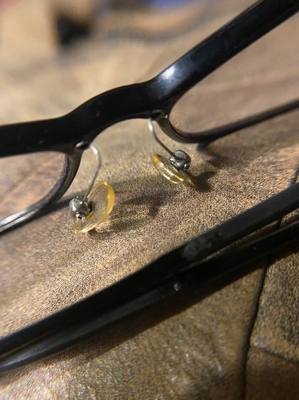 แว่นตาเลนส์ใสกันลม รูปที่ 2